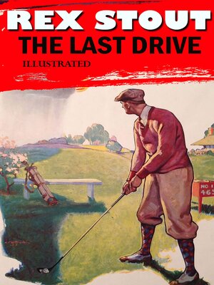 cover image of The Last Drive. Illustrated
